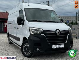 Renault Master 2020 2.3 Renault Master 2020 2.3