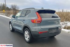 Volvo XC40 2019 150 KM