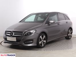 Mercedes B-klasa 2016 1.5 107 KM