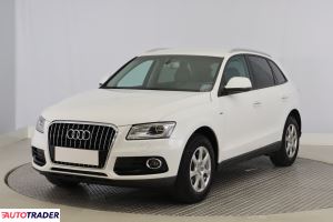 Audi Q5 2014 2.0 147 KM
