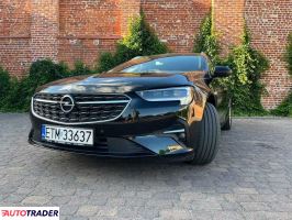 Opel Insignia 2021 2.0 174 KM