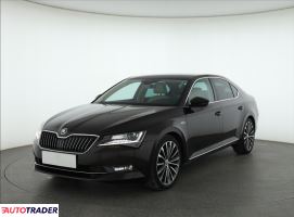 Skoda Superb 2017 2.0 187 KM