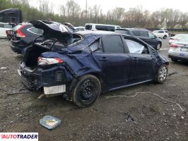Toyota Corolla 2021 1