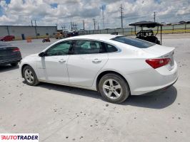 Chevrolet Malibu 2024 1