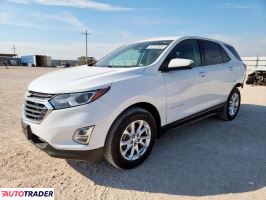 Chevrolet Equinox 2020 1