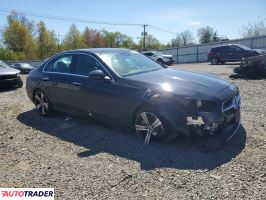 Mercedes CL 2022 2