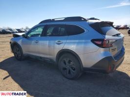 Subaru Outback 2021 2