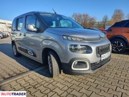 Citroen Berlingo 2019 1.5 130 KM