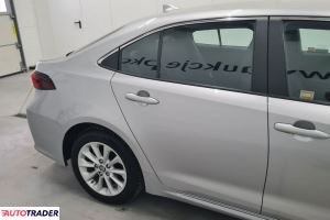 Toyota Corolla 2022 1.5 125 KM