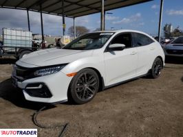 Honda Civic 2020 1 Honda Civic 2020 1