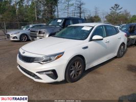 Kia Optima 2019 2 Kia Optima 2019 2