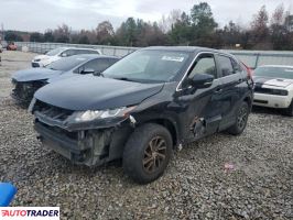Mitsubishi Eclipse 2020 1