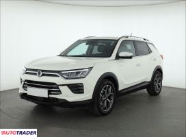 Ssang Yong Korando 2022 1.5 160 KM