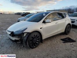 Tesla Model Y 2022