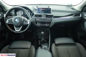 BMW X1 2022 1.5 241 KM