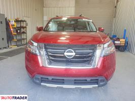 Nissan Pathfinder 2023 3