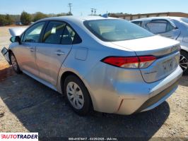 Toyota Corolla 2020 1 Toyota Corolla 2020 1