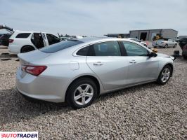 Chevrolet Malibu 2022 1