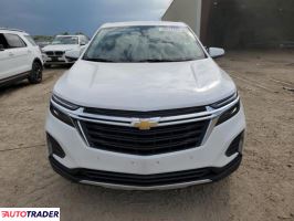 Chevrolet Equinox 2022 1