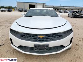 Chevrolet Camaro 2019 3