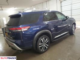 Nissan Pathfinder 2023 3