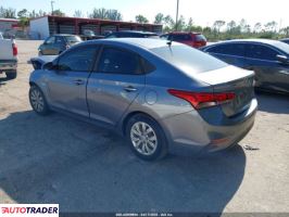 Hyundai Accent 2019 1 Hyundai Accent 2019 1