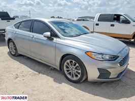 Ford Fusion 2020 1