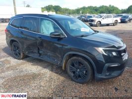 Honda Pilot 2021 3 Honda Pilot 2021 3