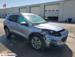 Ford Escape 2022 1