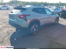 Chevrolet Trax 2024 1 Chevrolet Trax 2024 1
