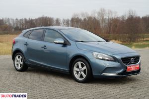 Volvo V40 2012 1.6 115 KM