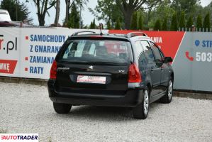 Peugeot 307 2008 2 140 KM Peugeot 307 2008 2 140 KM
