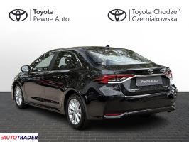 Toyota Corolla 2022 1.8 122 KM Toyota Corolla 2022 1.8 122 KM