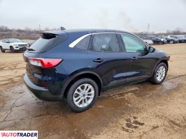 Ford Escape 2021 1
