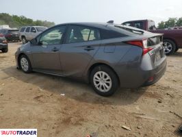 Toyota Prius 2021 1