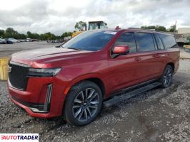 Cadillac Escalade 2021 6 Cadillac Escalade 2021 6