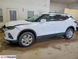 Chevrolet Blazer 2020 3