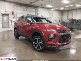 Chevrolet Blazer 2023 1