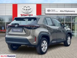 Toyota Pozostałe 2023 1.5 116 KM