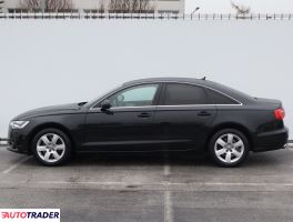 Audi A6 2014 3.0 241 KM