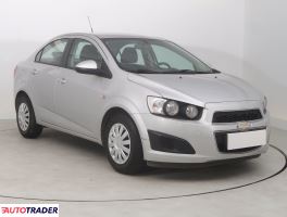 Chevrolet Aveo 2012 1.2 84 KM Chevrolet Aveo 2012 1.2 84 KM
