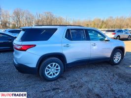 Chevrolet Traverse 2021 3