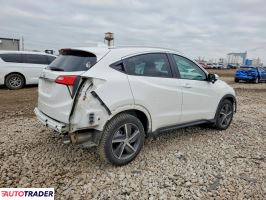 Honda HR-V 2021 1