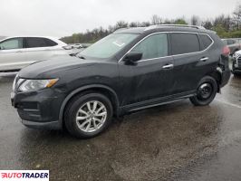 Nissan Rogue 2019 2