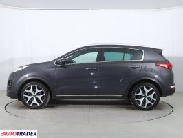Kia Sportage 2016 2.0 182 KM
