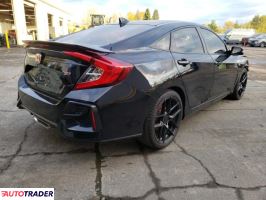 Honda Civic 2020 1 Honda Civic 2020 1