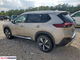 Nissan Rogue 2023 1
