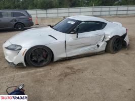 Toyota Supra 2022 3 Toyota Supra 2022 3
