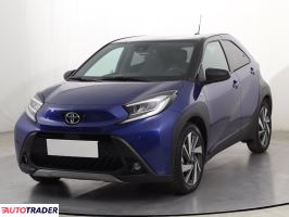 Toyota Aygo 2023 1.0 71 KM