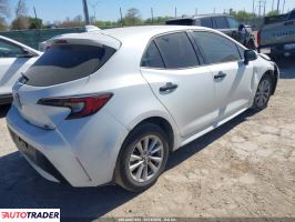 Toyota Corolla 2024 2